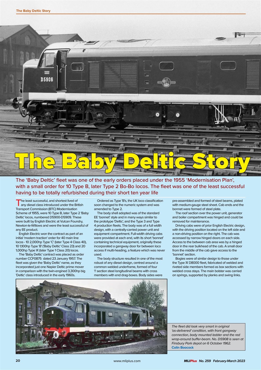 MLI Plus Preview Pages