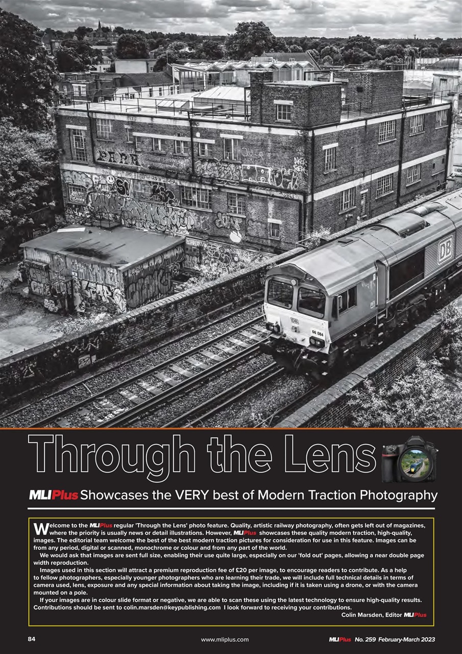 MLI Plus Preview Pages