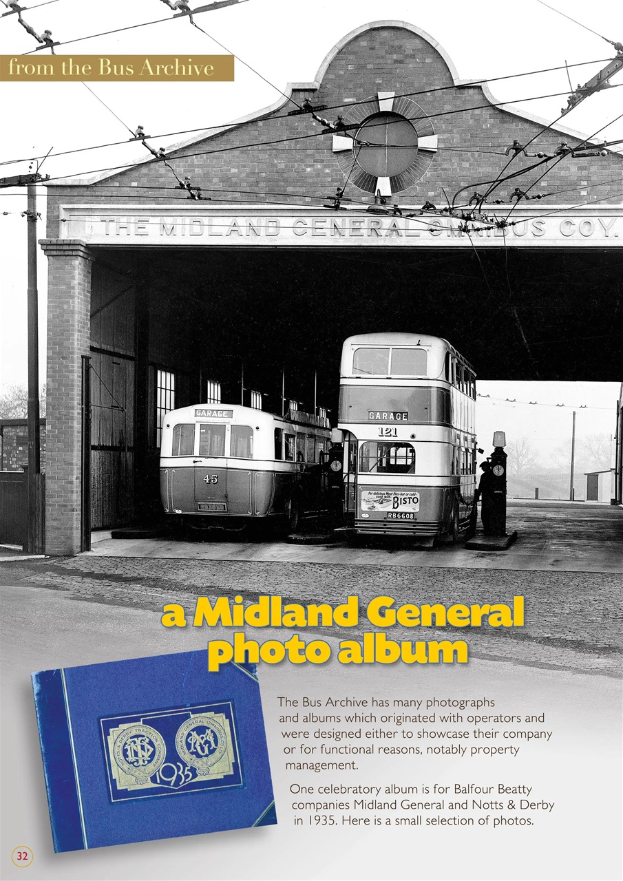 Classic Bus Preview Pages