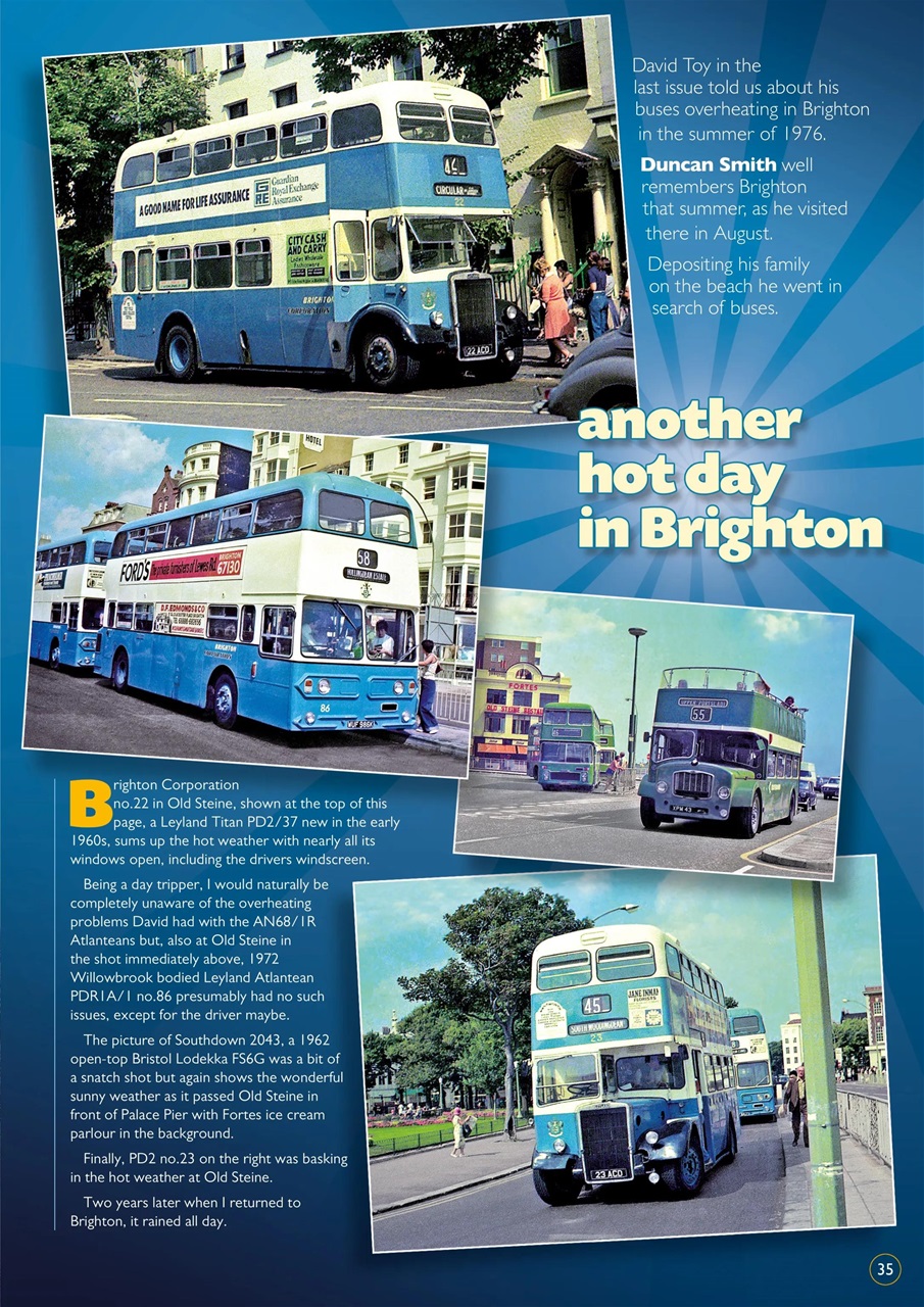 Classic Bus Preview Pages
