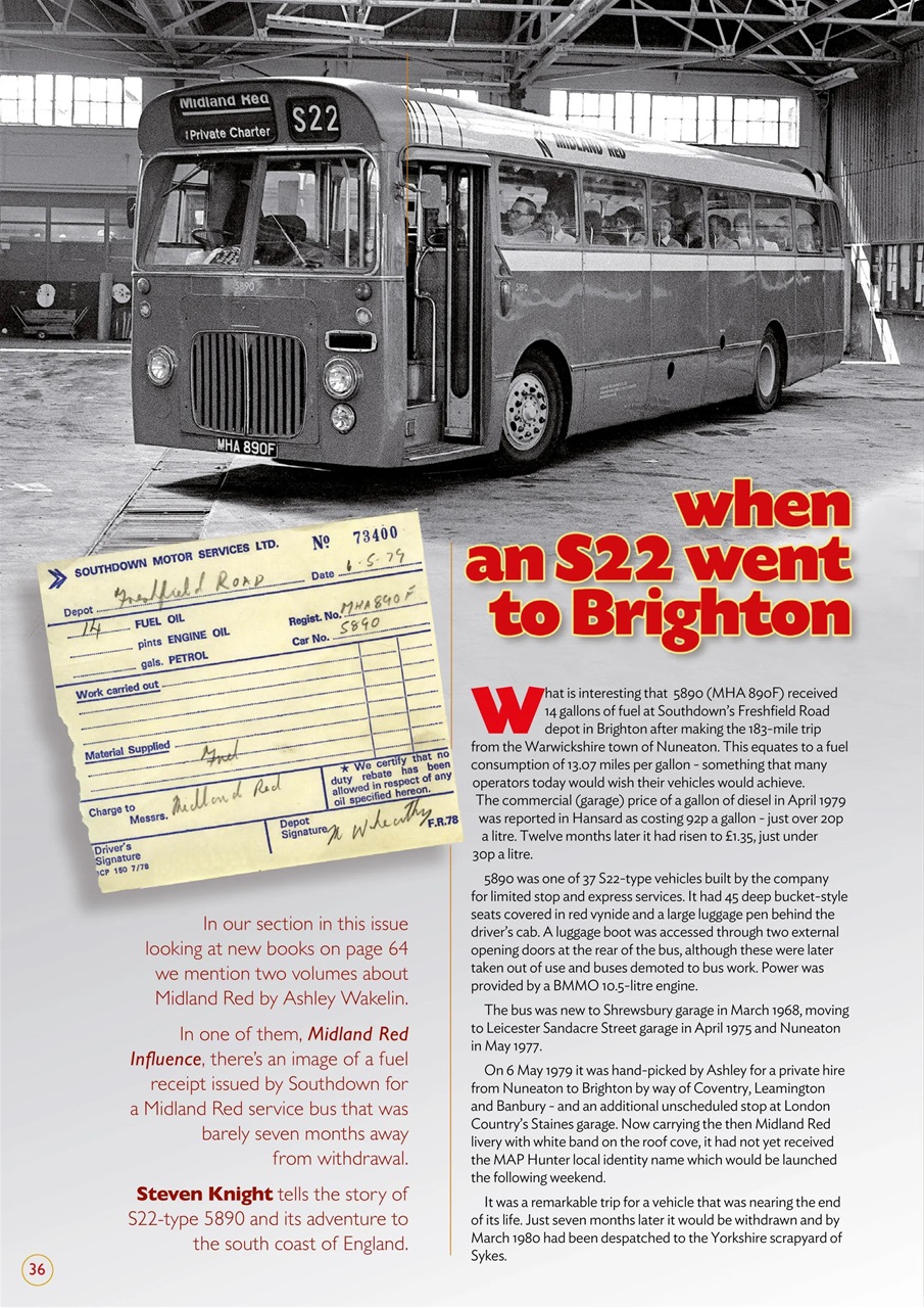 Classic Bus Preview Pages