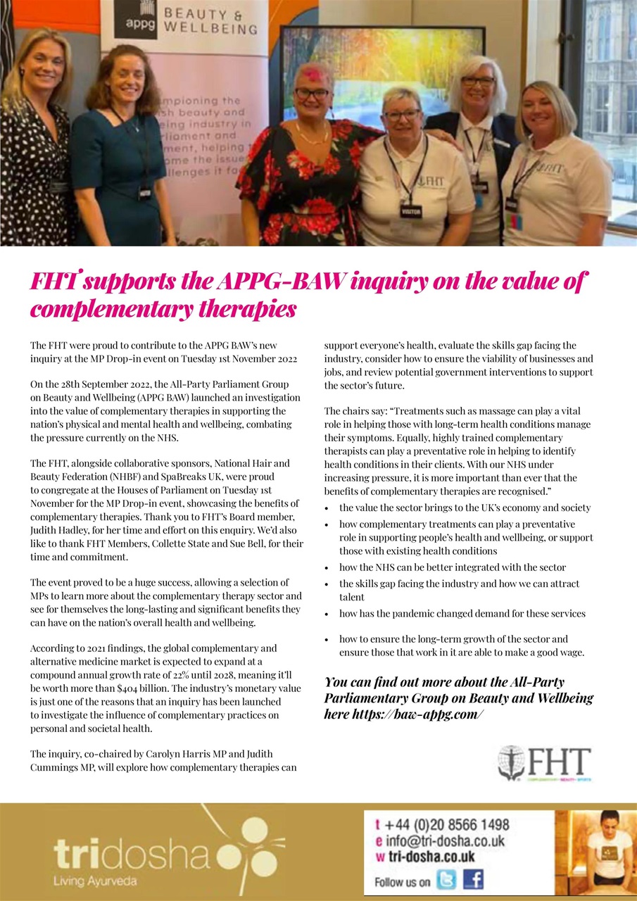 Massage World Preview Pages