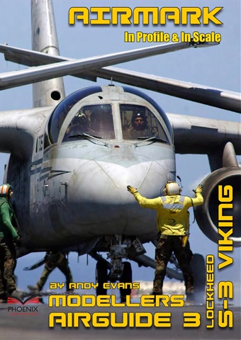 Phoenix Digital Bookshop issue Lockheed S-3 Viking