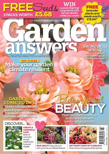 Garden Answers issue 