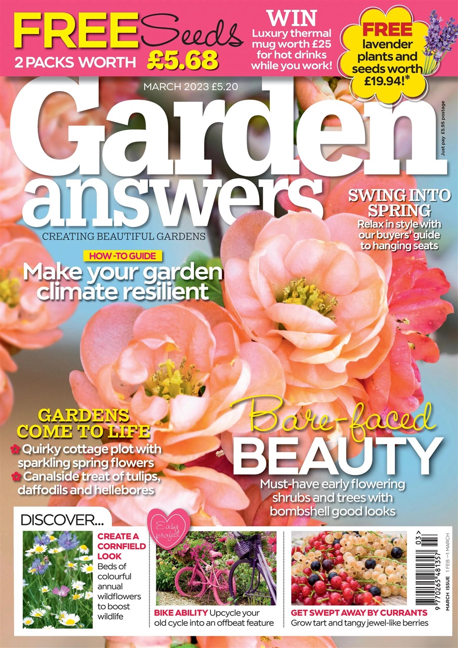 Garden Answers Preview Pages