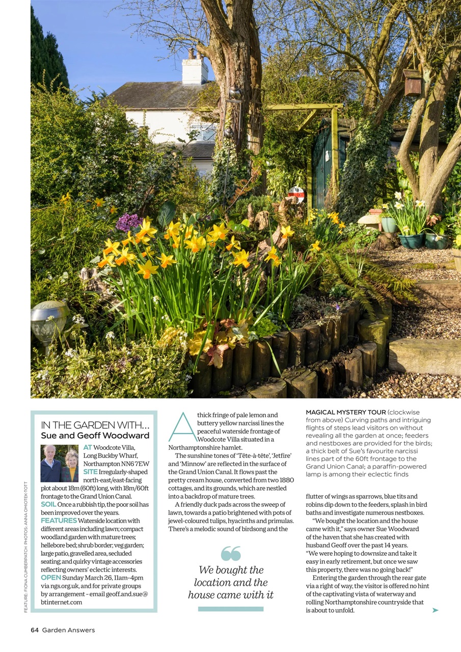 Garden Answers Preview Pages
