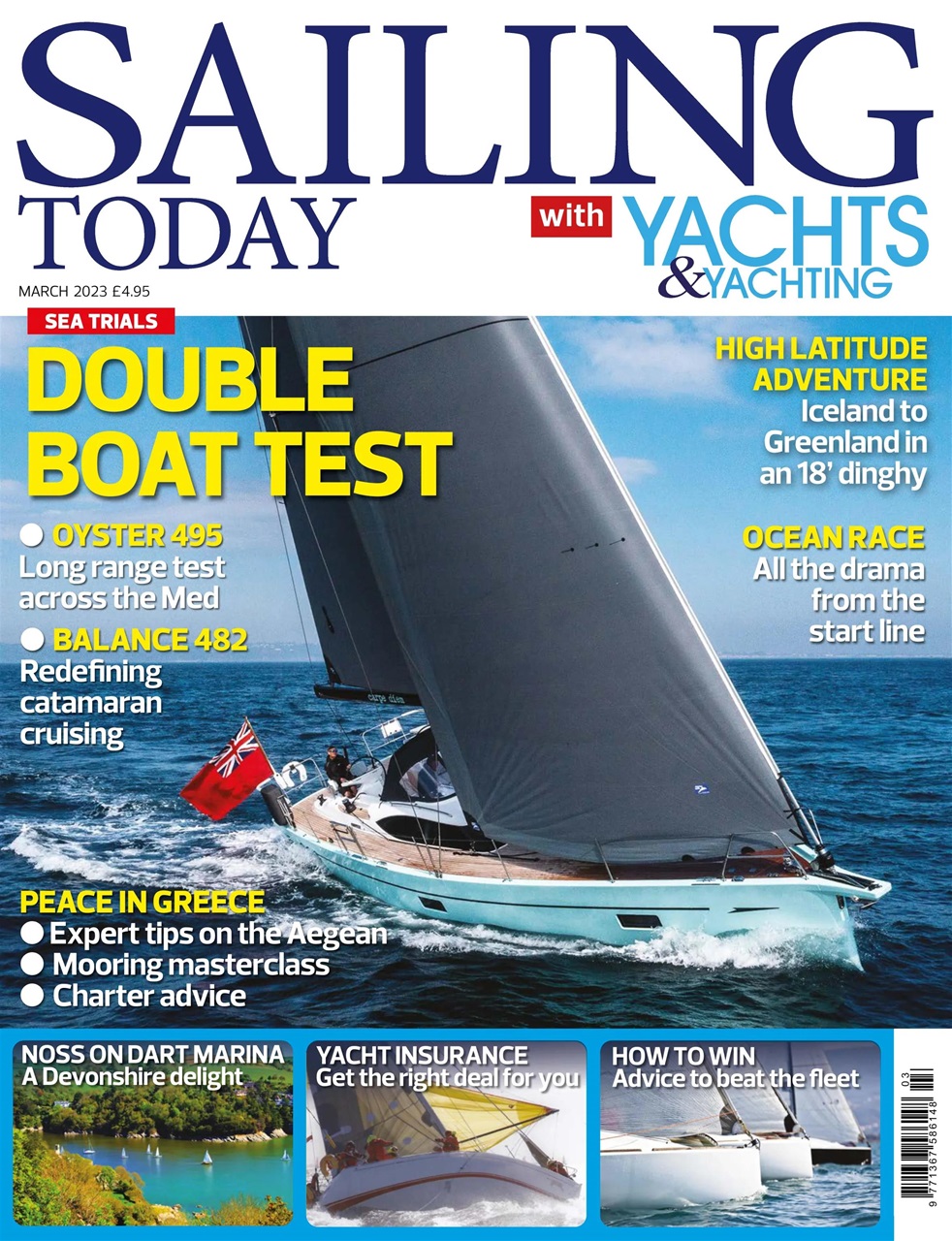 Sailing Today Preview Pages