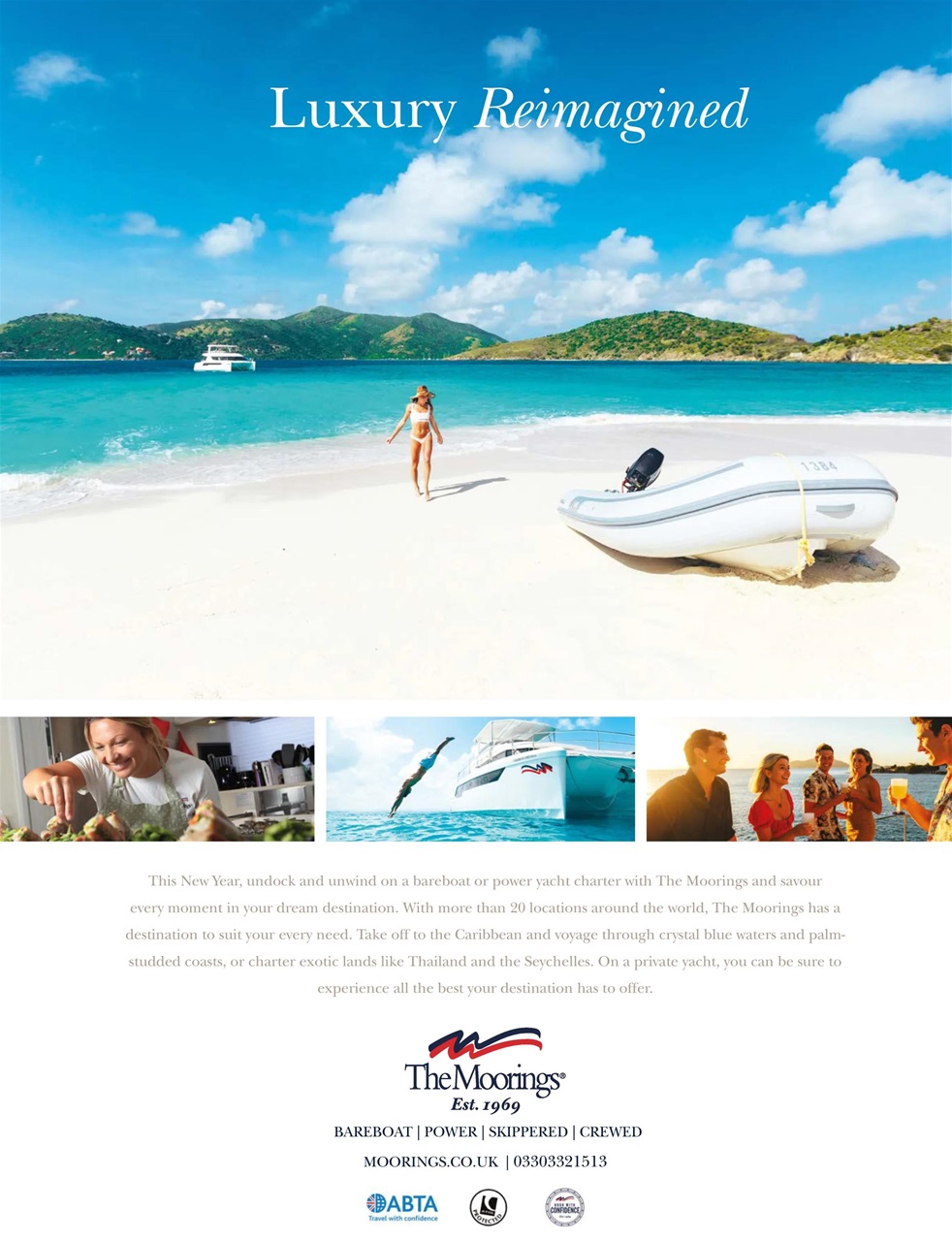 Sailing Today Preview Pages