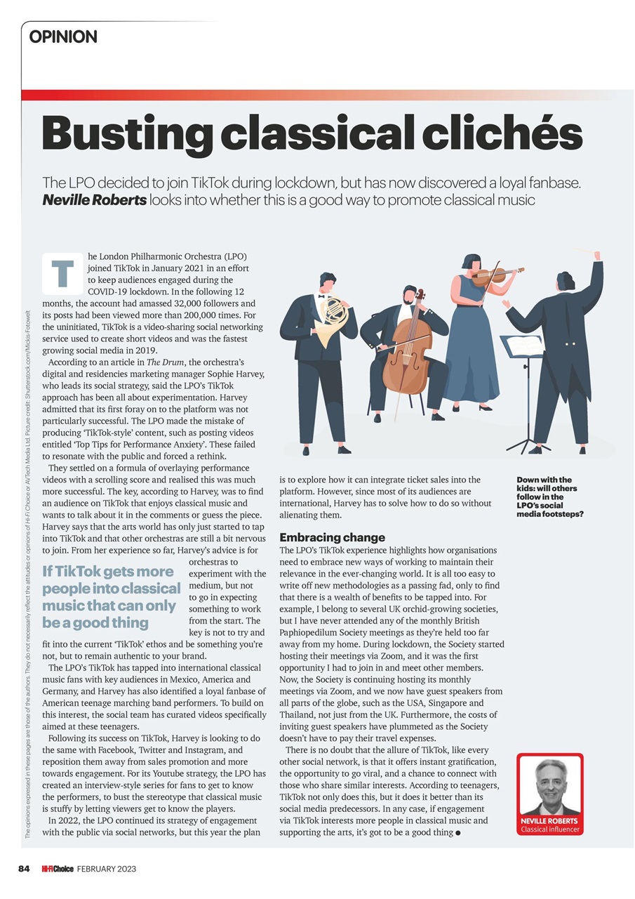 Hi-Fi Choice Preview Pages