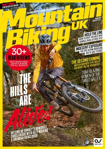 Mountain Biking UK issue 