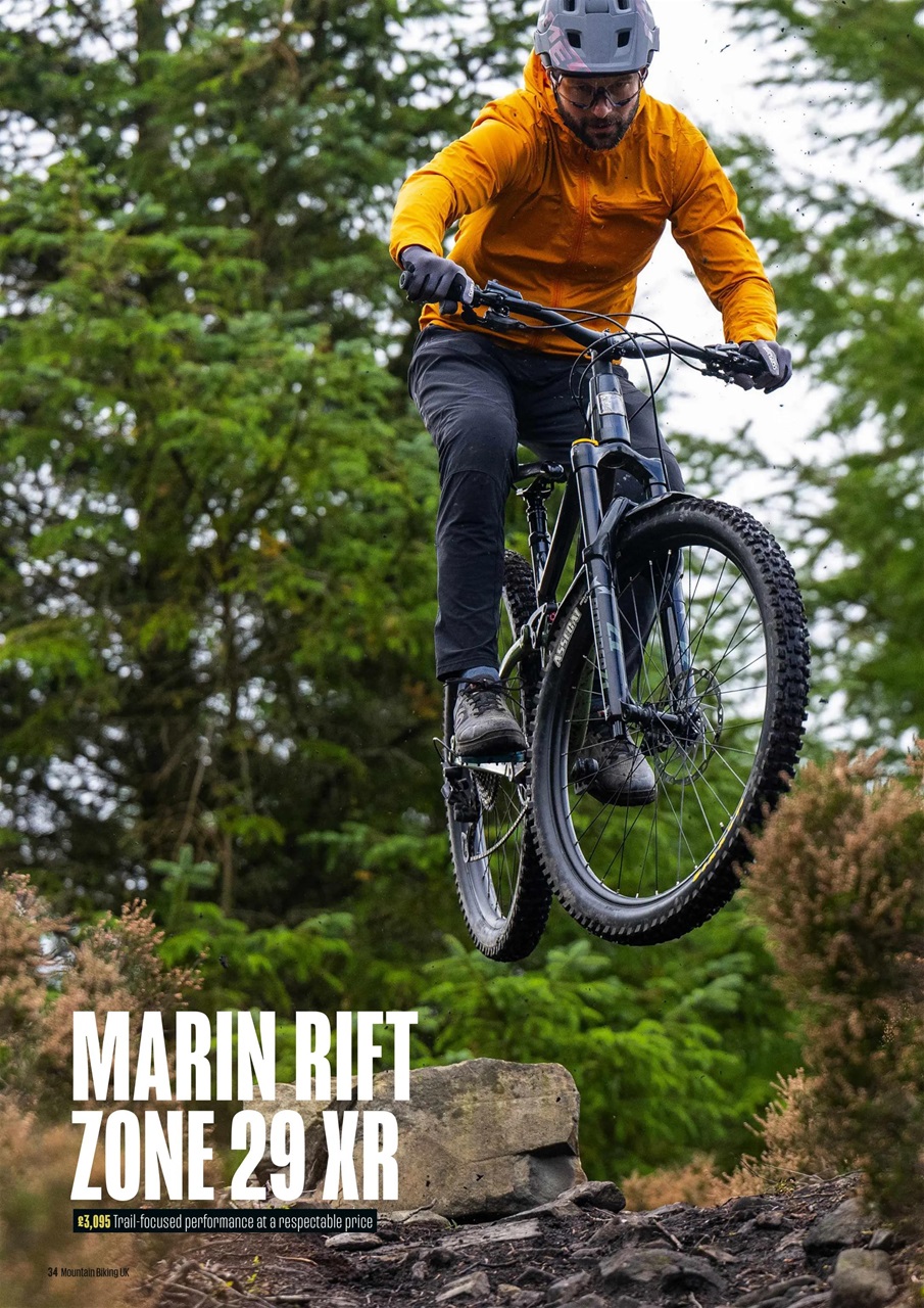 Mountain Biking UK Preview Pages