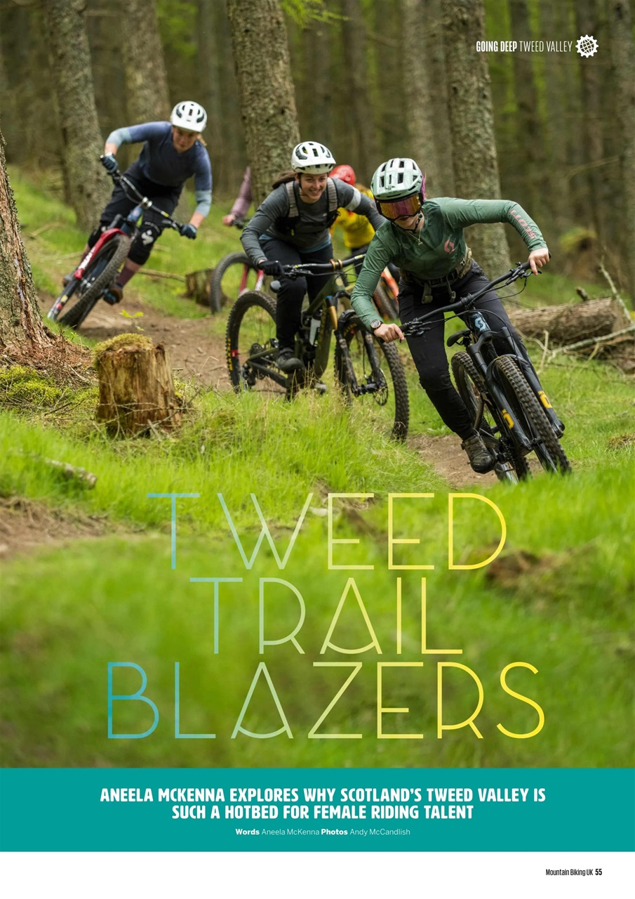 Mountain Biking UK Preview Pages