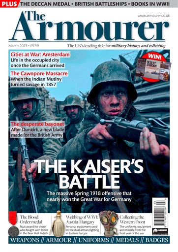 The Armourer issue 