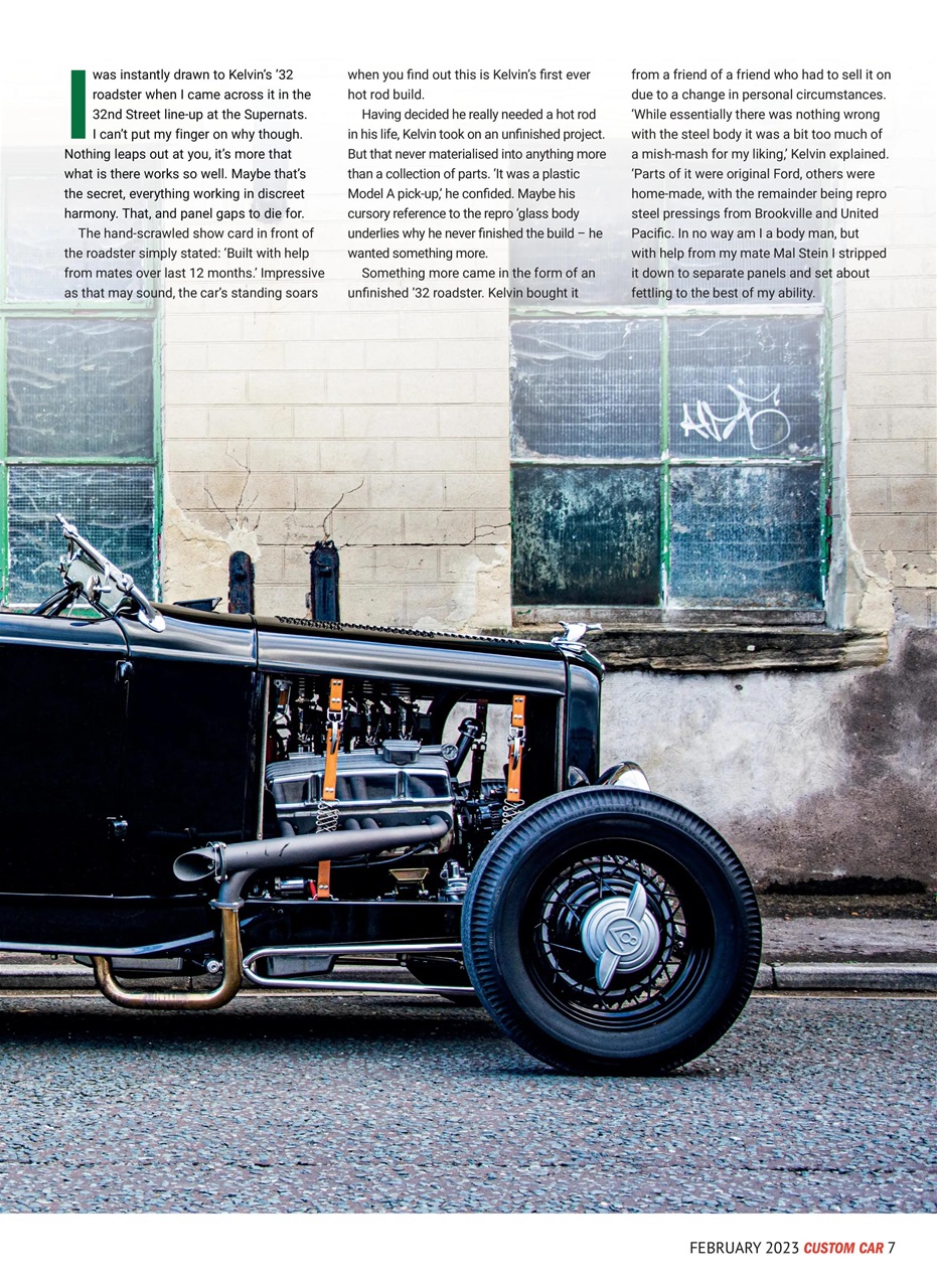 Custom Car Preview Pages