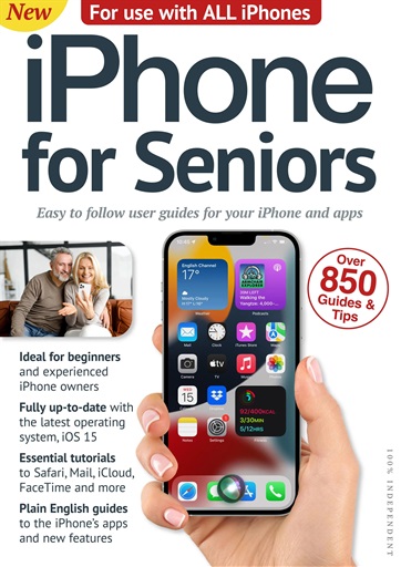 Tech for Seniors issue 