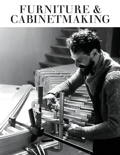Furniture & Cabinetmaking issue 
