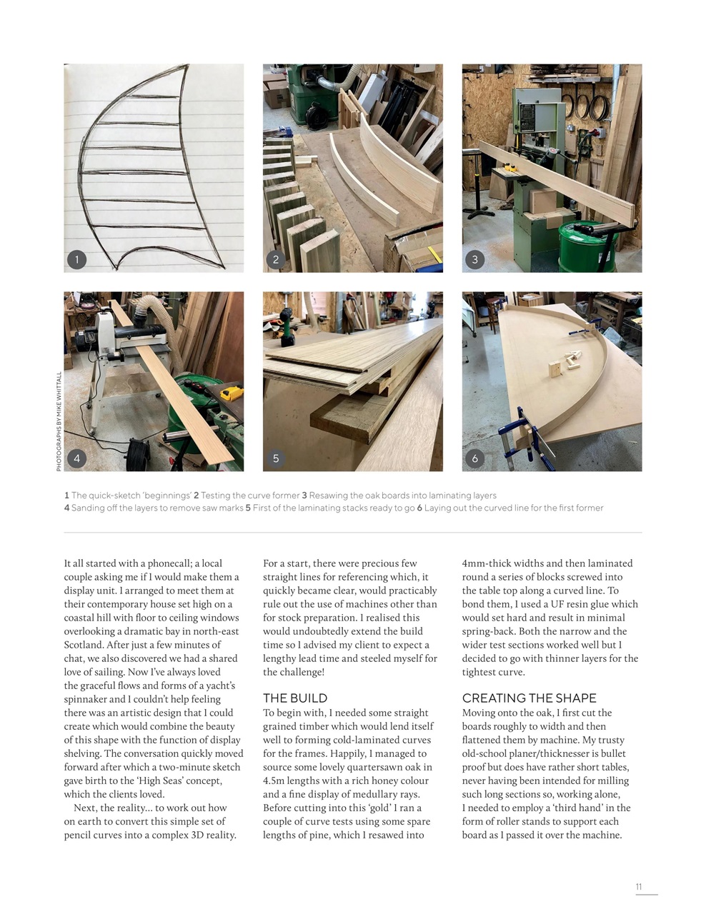 Furniture & Cabinetmaking Preview Pages