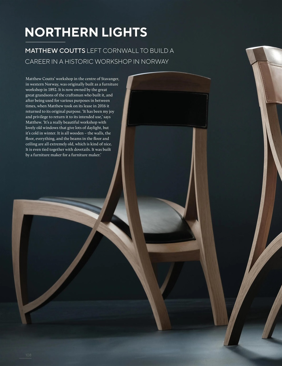 Furniture & Cabinetmaking Preview Pages