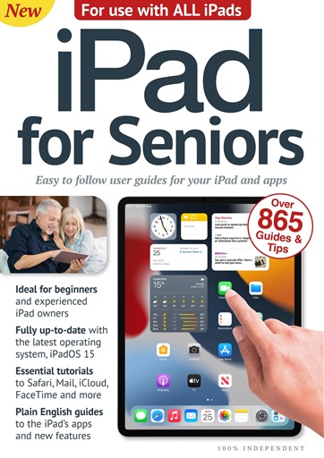 Tech for Seniors issue 
