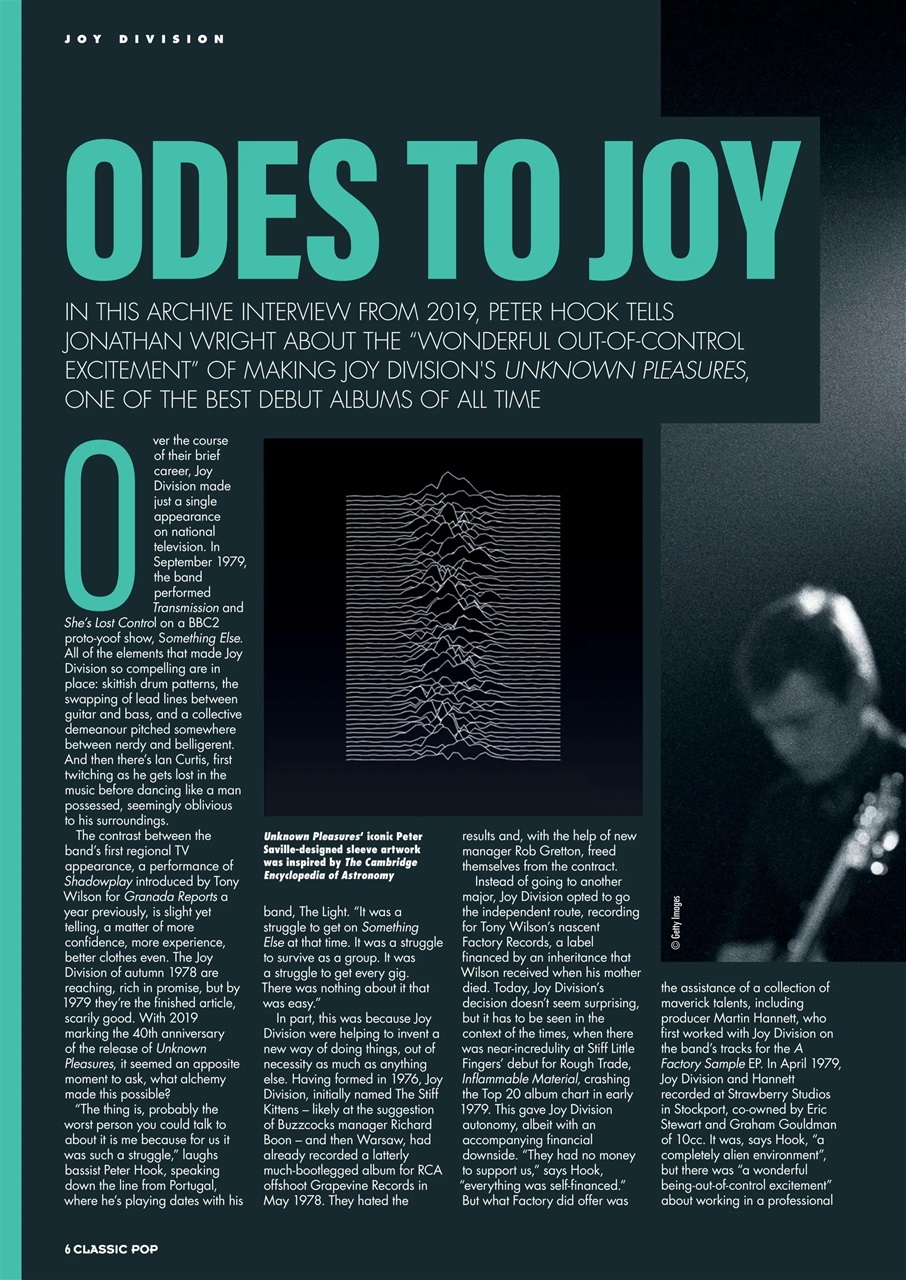 Classic Pop Presents Preview Pages