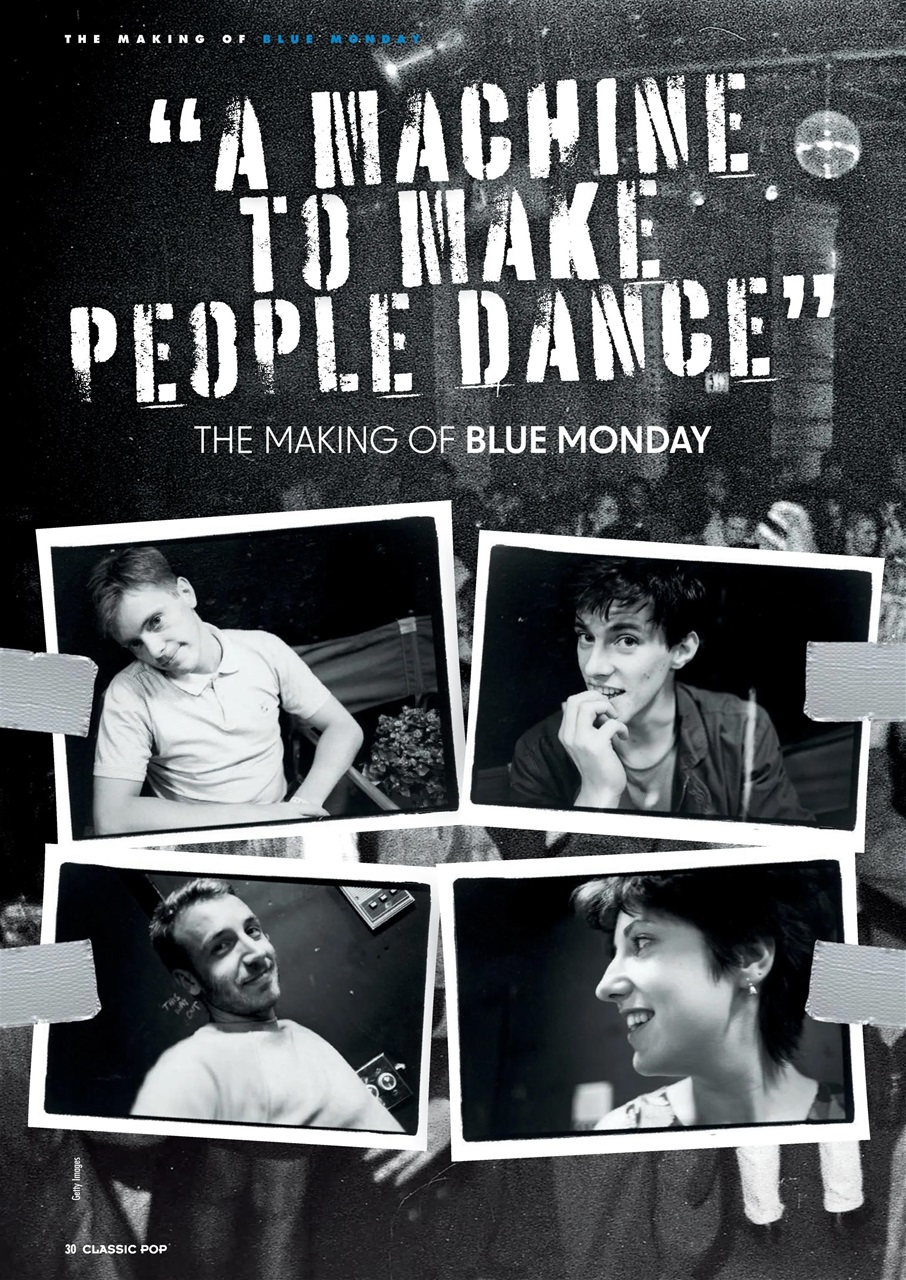 Classic Pop Presents Preview Pages