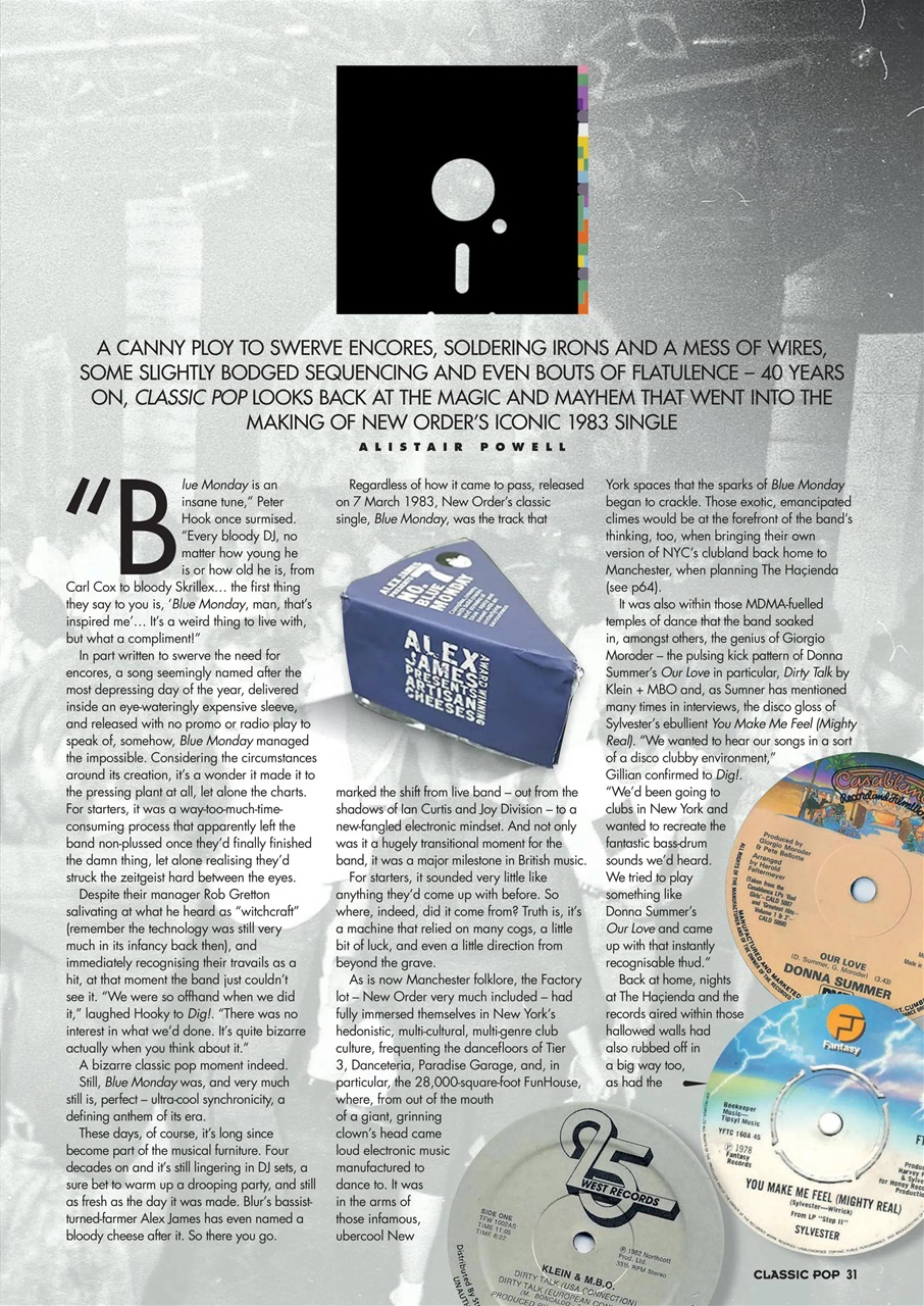 Classic Pop Presents Preview Pages