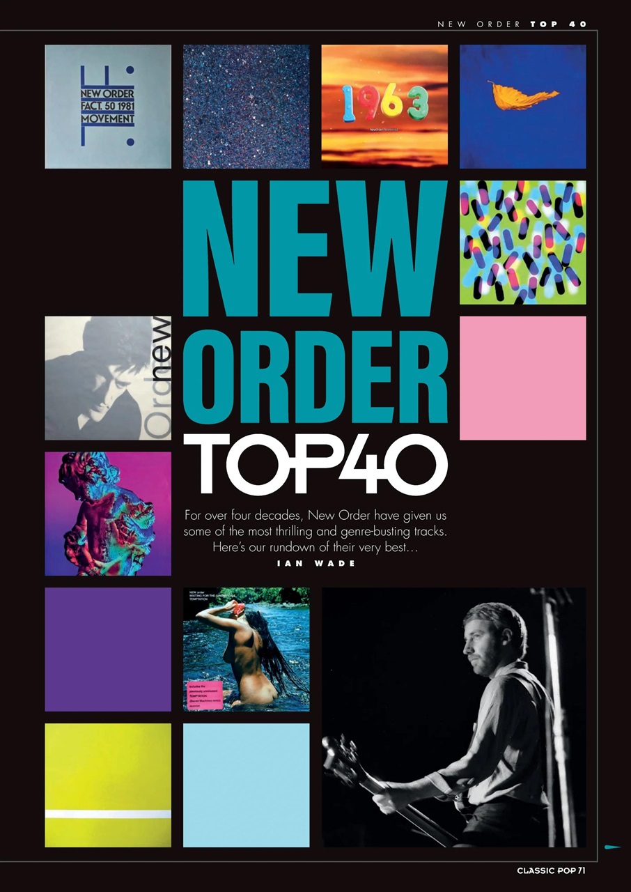 Classic Pop Presents Preview Pages