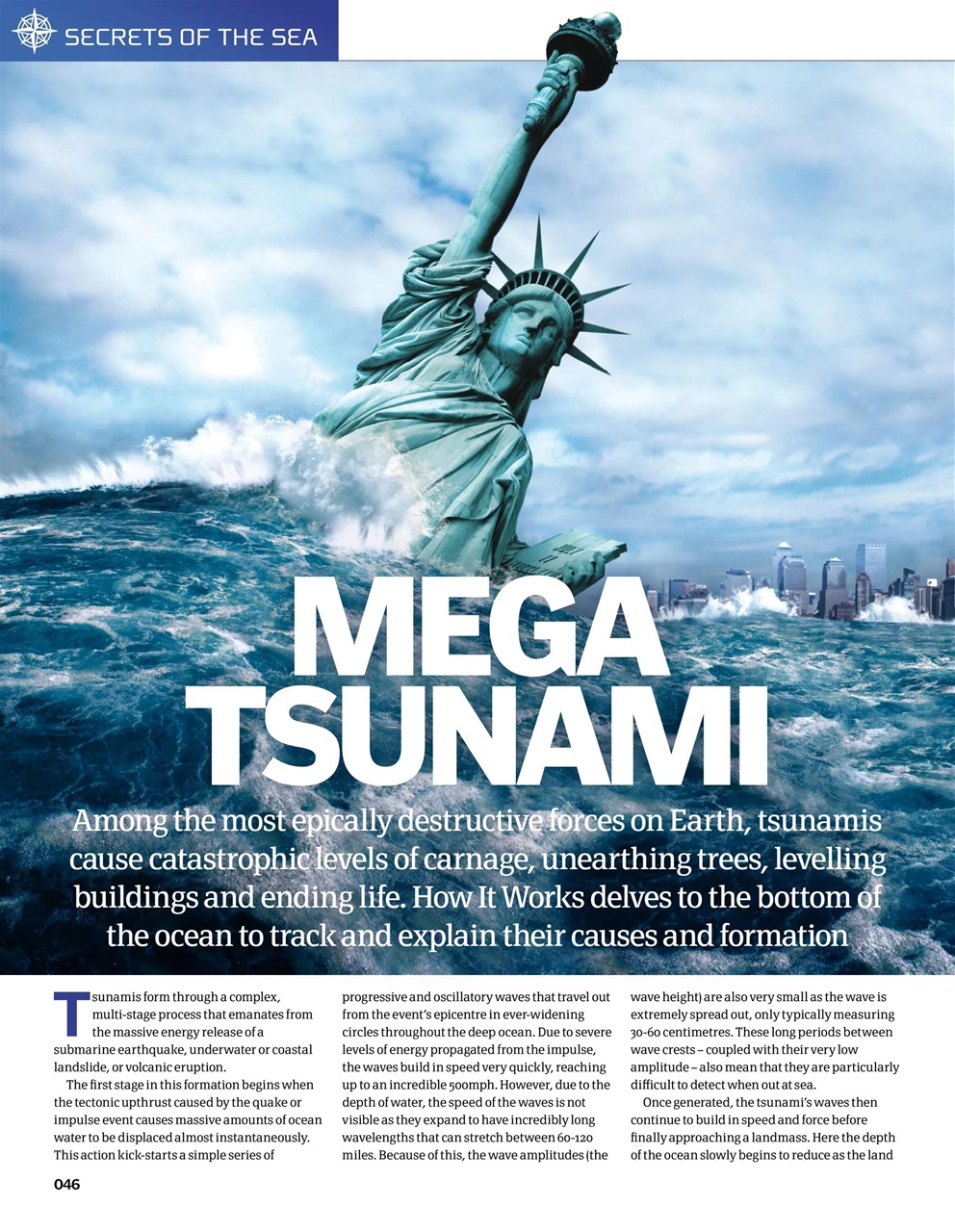 How It Works Bookazine Preview Pages