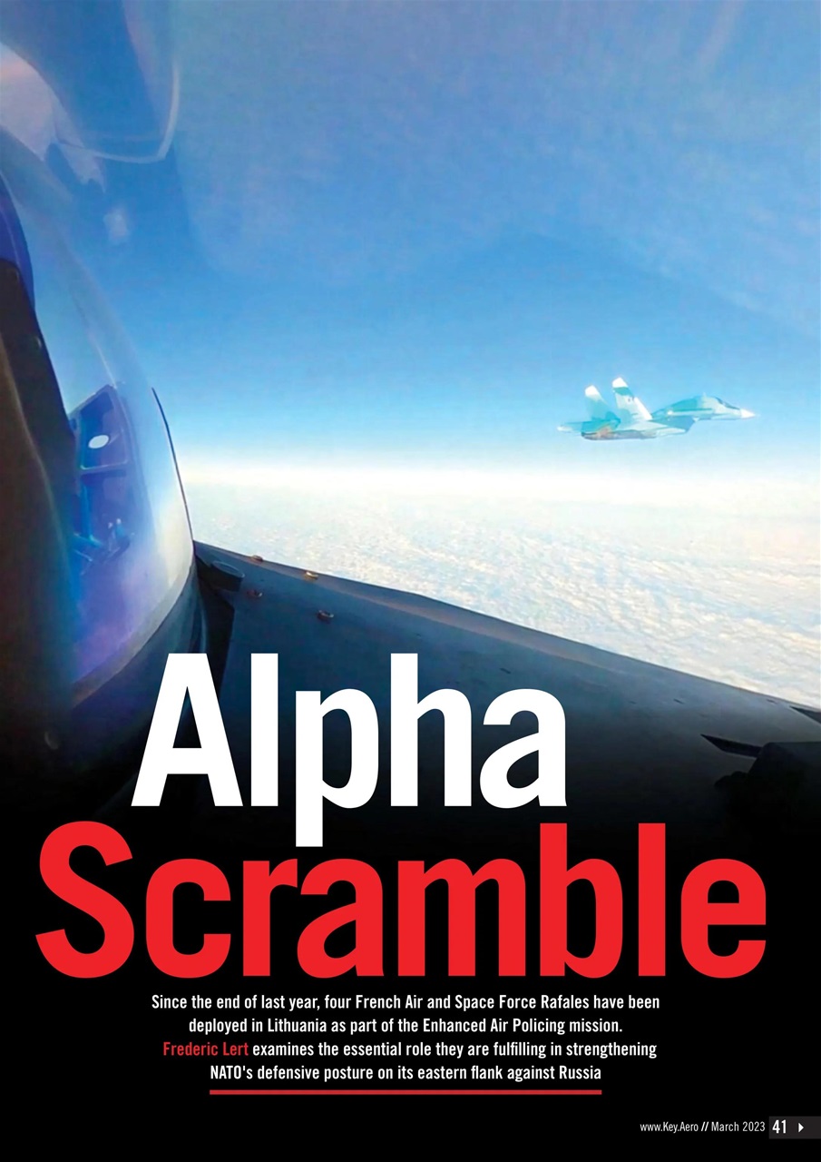 Combat Aircraft Journal Preview Pages