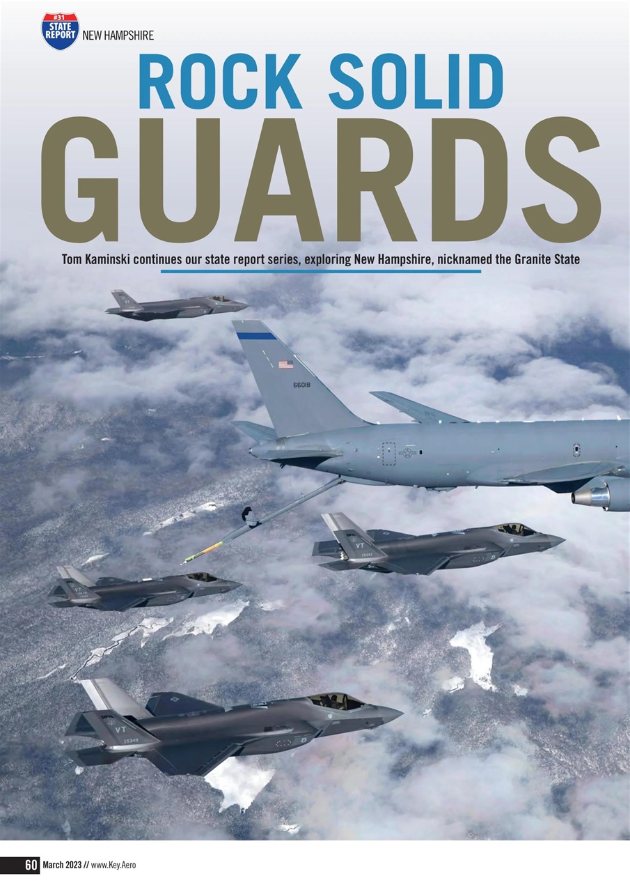 Combat Aircraft Journal Preview Pages