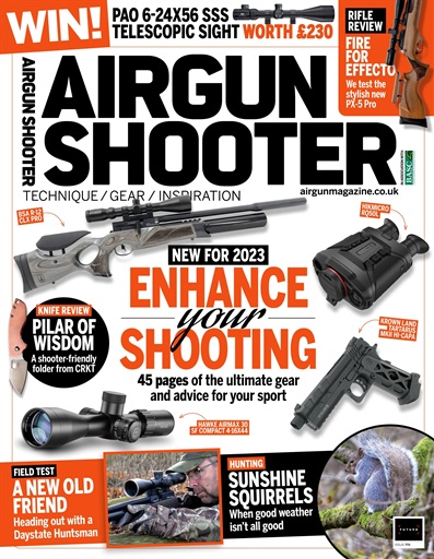 Airgun Shooter issue 