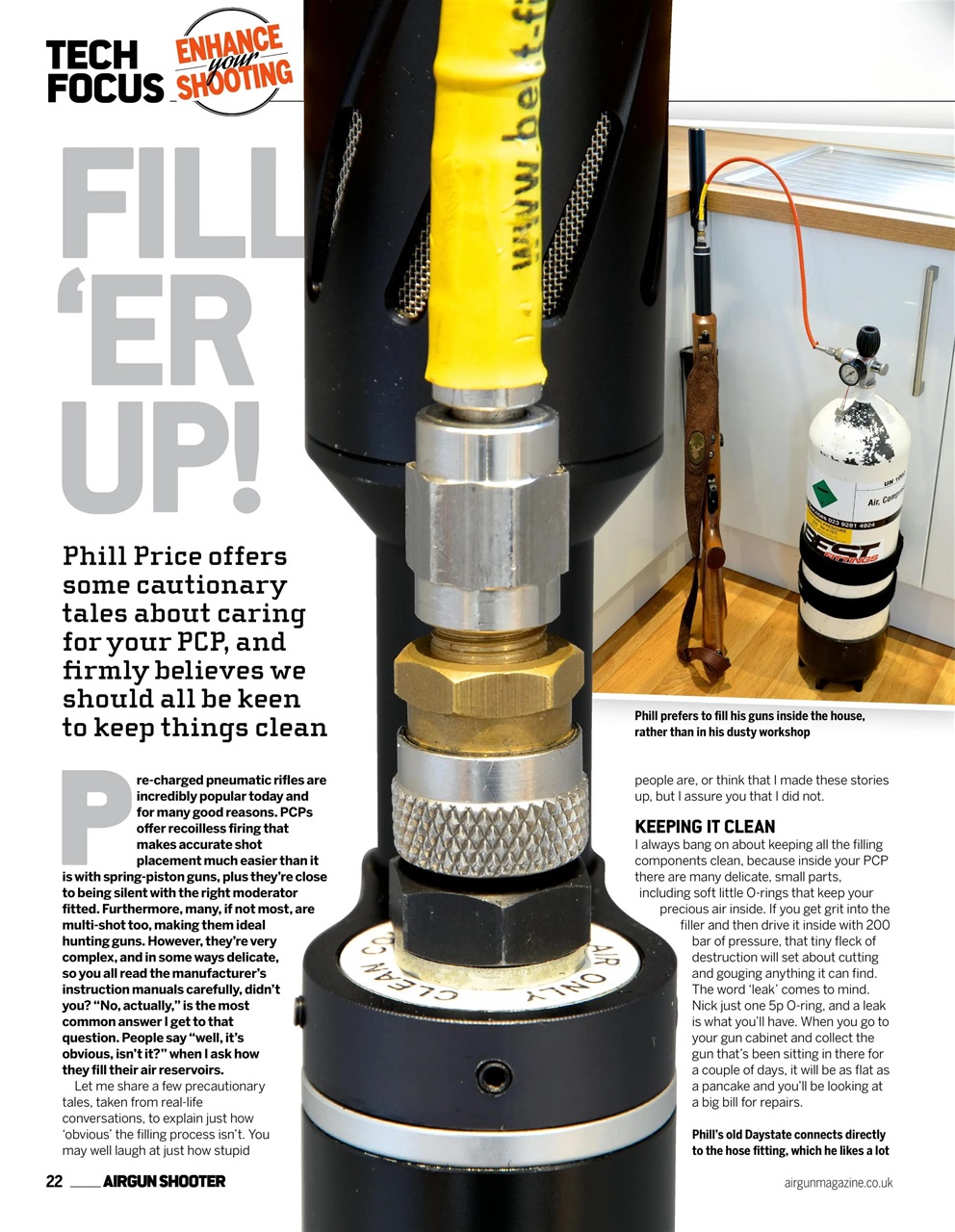 Airgun Shooter Preview Pages