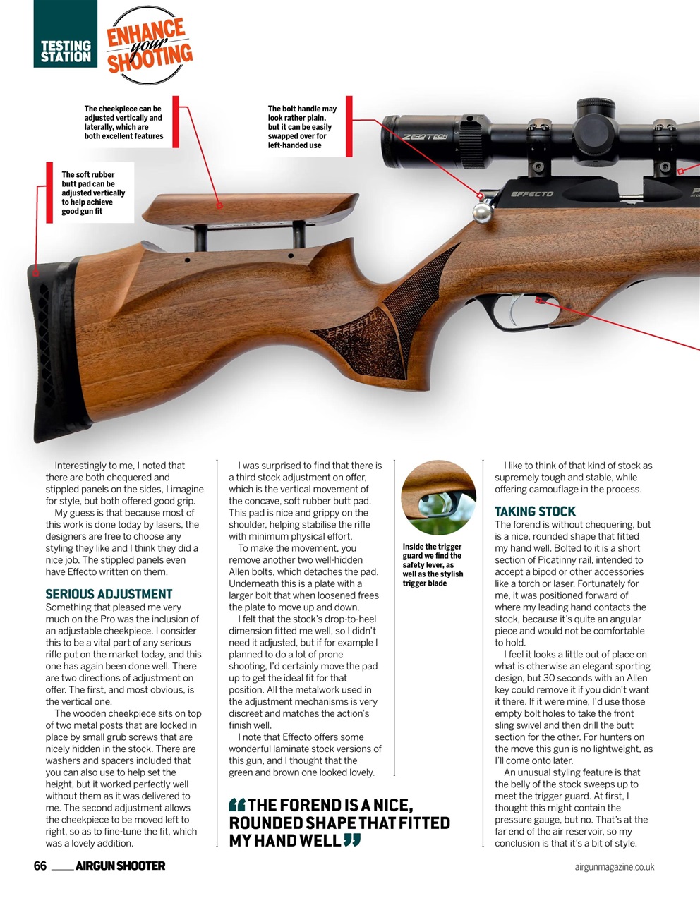 Airgun Shooter Preview Pages