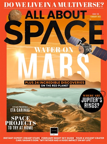 All About Space issue Issue 139