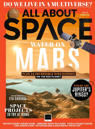 All About Space issue 