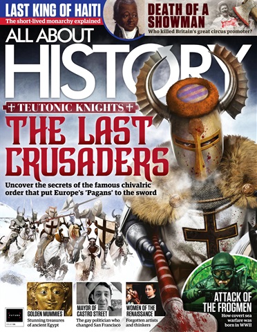 All About History issue Issue 126