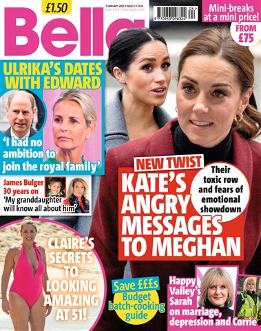 Bella Magazine issue 31-Jan-2023