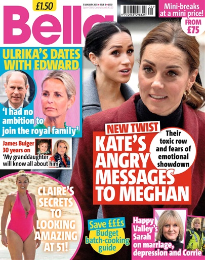 Bella Magazine issue 