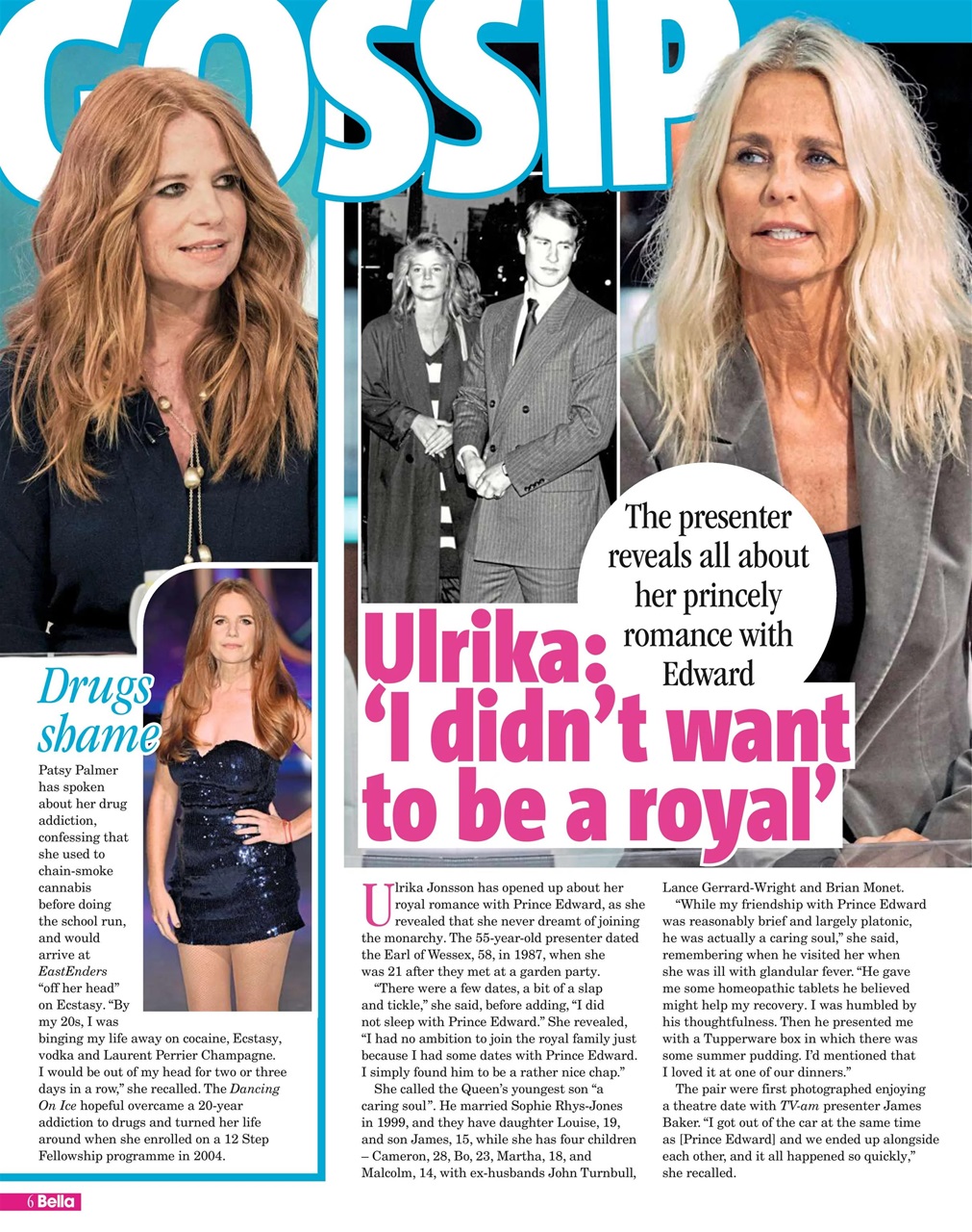 Bella Magazine Preview Pages