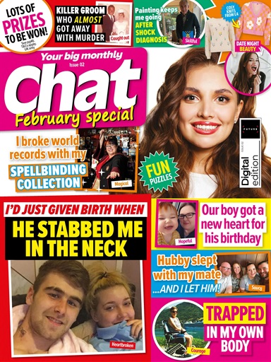 Chat Specials issue 
