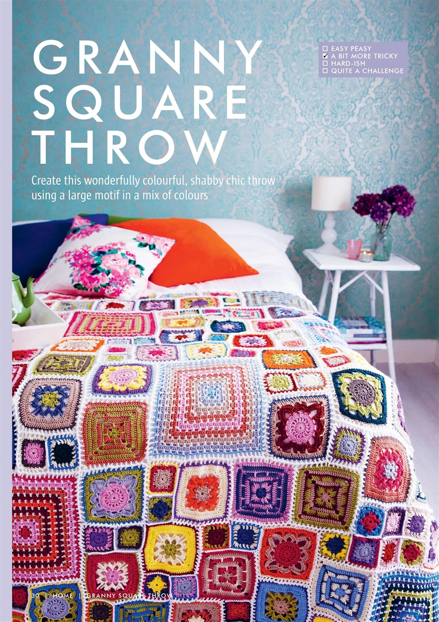 Home Interests Bookazine Preview Pages