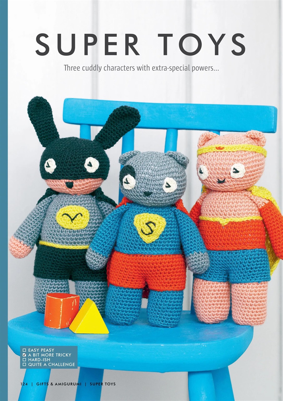 Home Interests Bookazine Preview Pages