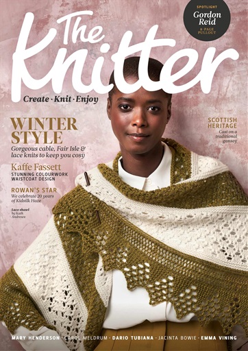 The Knitter issue 