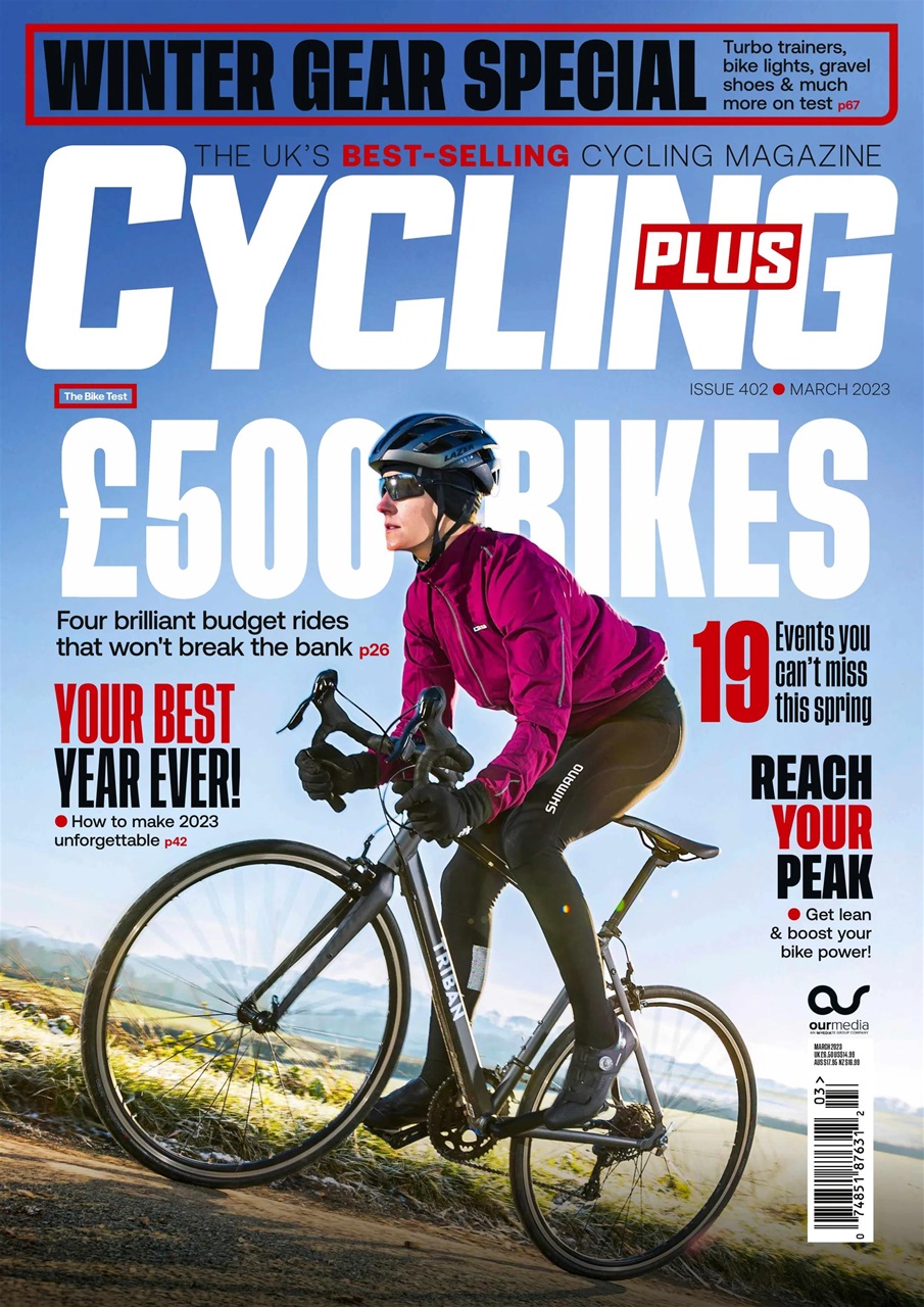Cycling Plus Preview Pages