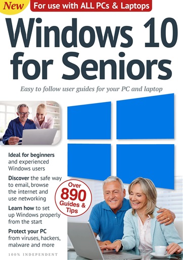 Tech for Seniors issue 