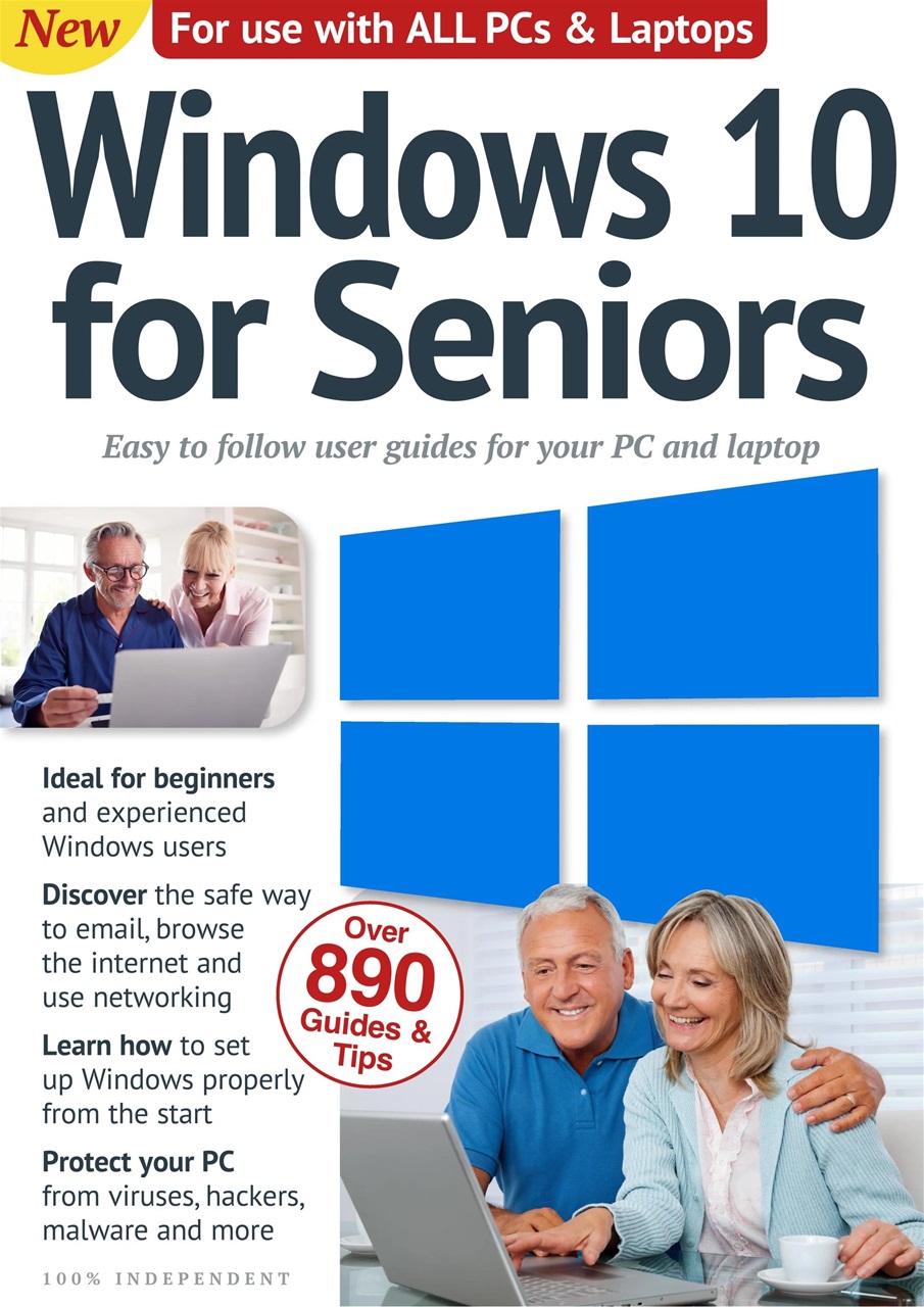 Tech for Seniors Preview Pages