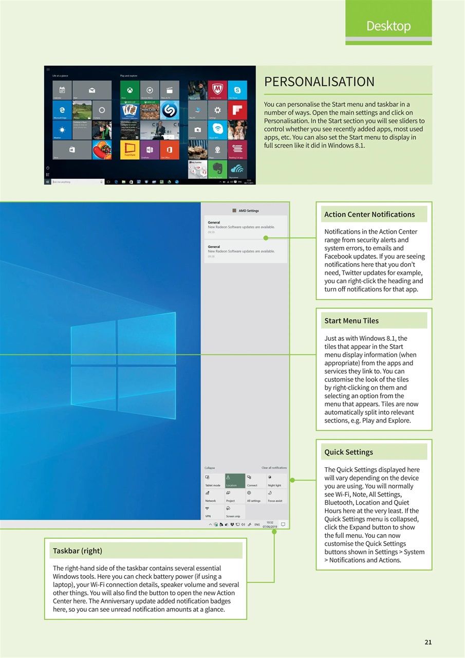 Tech for Seniors Preview Pages