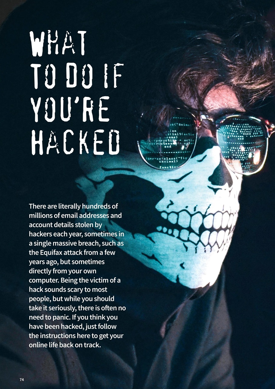 Tech for Seniors Preview Pages