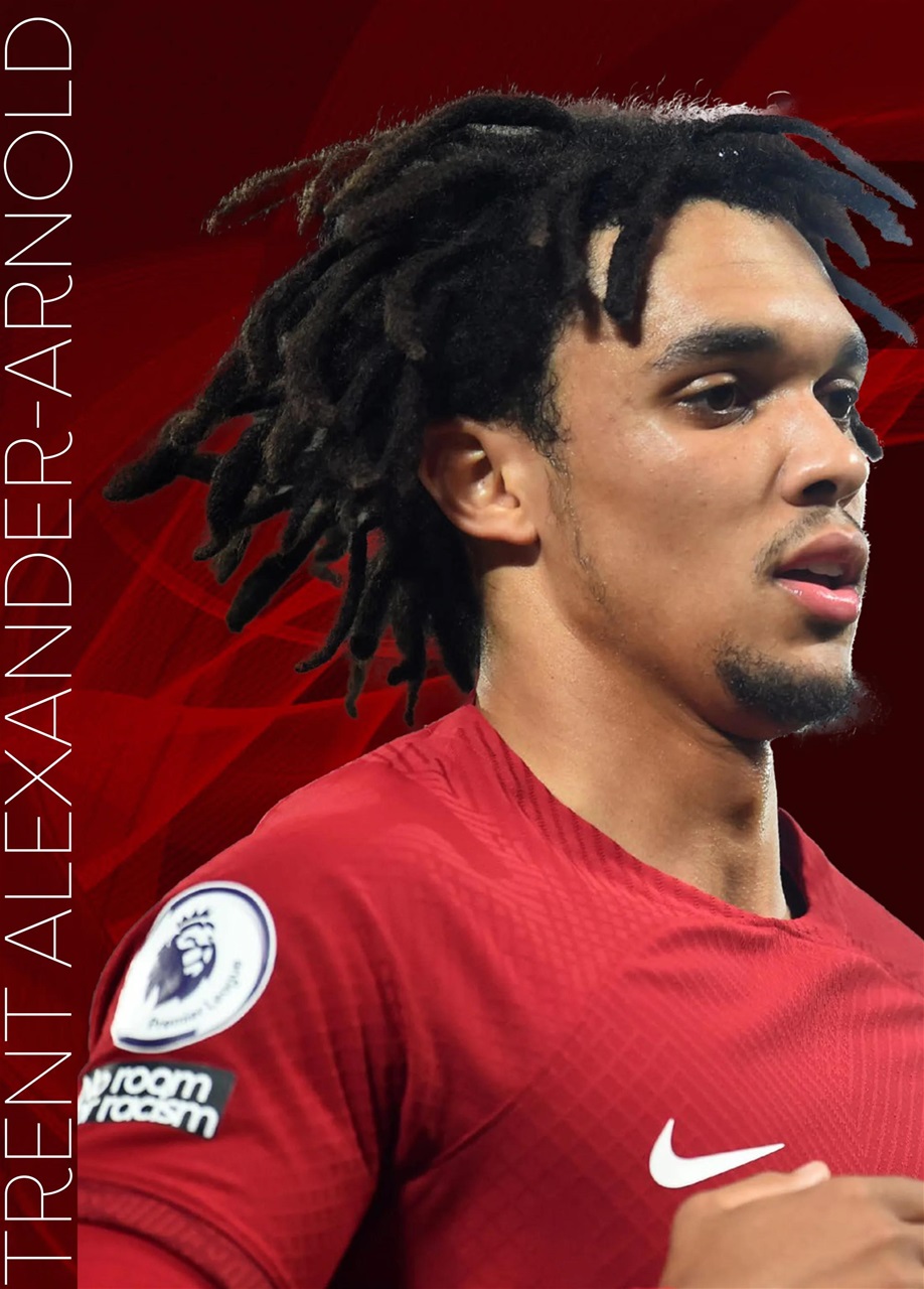 Liverpool FC Programmes Preview Pages