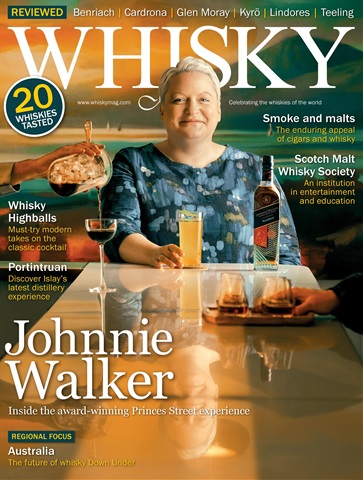 Whisky Magazine issue Issue 189